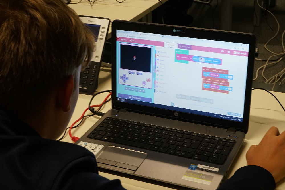 Das 2. Semester der COUNT IT Programmierschule