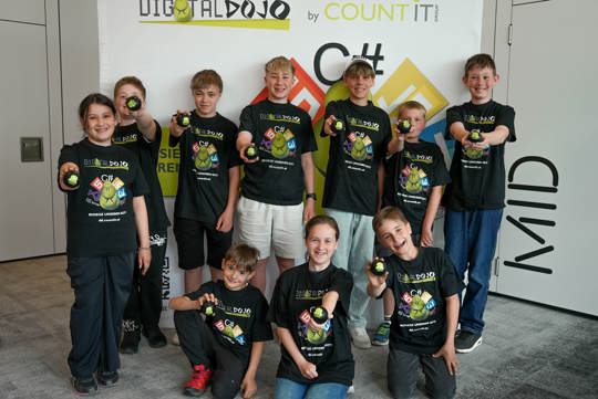 Gruppenfoto